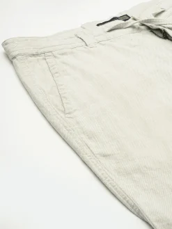 Cottonworld Pants | Pants^Men's Linen Cotton Regular Fit Pant