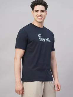 Cottonworld Regular Fit | Basic^Men's 100% Cotton Regular Fit Tshirt