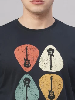 Cottonworld Regular Fit | Basic^Men's 100% Cotton Regular Fit Tshirt