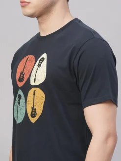 Cottonworld Regular Fit | Basic^Men's 100% Cotton Regular Fit Tshirt
