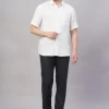 Cottonworld 100% Linen Pants | 100% Linen Pants^Men's 100% Linen Regular Fit Pant