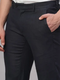 Cottonworld 100% Linen Pants | 100% Linen Pants^Men's 100% Linen Regular Fit Pant