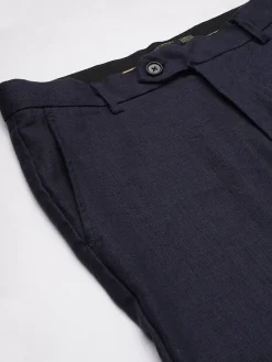 Cottonworld 100% Linen Pants | 100% Linen Pants^Men's 100% Linen Regular Fit Pant