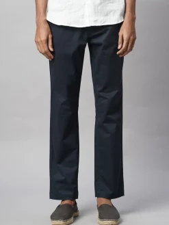 Cottonworld Regular Fit^Men's Cotton Lycra Regular Fit Pant