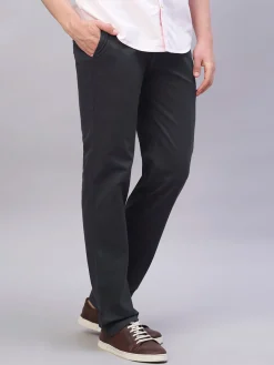 Cottonworld Regular Fit | Casual^Men's Cotton Lycra Regular Fit Pant
