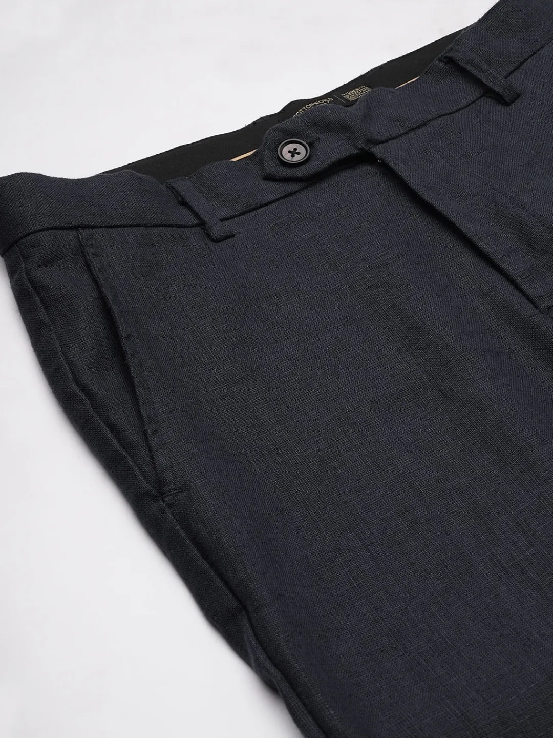 Cottonworld Regular Fit | Casual^Men's Cotton Lycra Regular Fit Pant