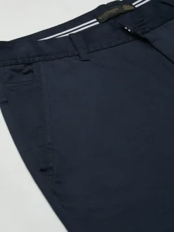 Cottonworld Regular Fit^Men's Cotton Lycra Regular Fit Pant