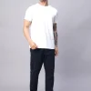 Cottonworld Slim Fit | Casual^Men's Cotton Lycra Slim Fit Pant
