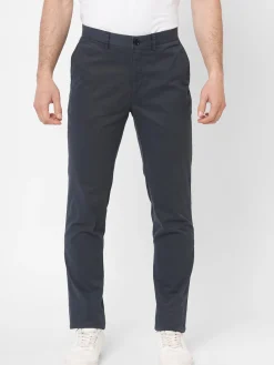 Cottonworld Slim Fit | Casual^Men's Cotton Lycra Slim Fit Pant
