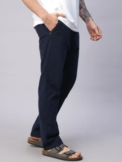 Cottonworld Slim Fit | Casual^Men's Cotton Lycra Slim Fit Pant