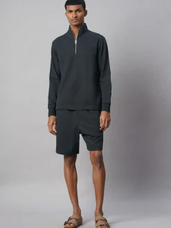 Cottonworld Men | Regular Fit^Men's Cotton Polyester Regular Fit Tshirt