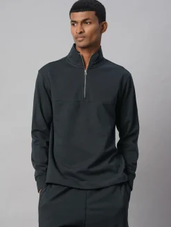 Cottonworld Men | Regular Fit^Men's Cotton Polyester Regular Fit Tshirt