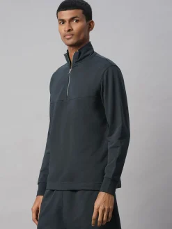Cottonworld Men | Regular Fit^Men's Cotton Polyester Regular Fit Tshirt