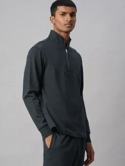 Cottonworld Men | Regular Fit^Men's Cotton Polyester Regular Fit Tshirt