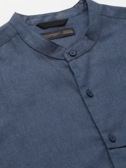 Women Cottonworld Solid | Solid^Men's Cotton Regular Fit Shirt
