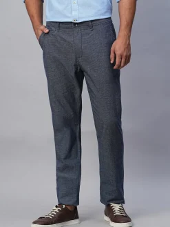 Cottonworld Slim Fit | Casual^Men's Cotton Slim Fit Pant