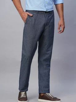 Cottonworld Slim Fit | Casual^Men's Cotton Slim Fit Pant