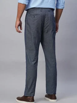 Cottonworld Slim Fit | Casual^Men's Cotton Slim Fit Pant