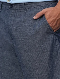 Cottonworld Slim Fit | Casual^Men's Cotton Slim Fit Pant