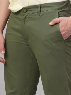 Cottonworld Regular Fit | Casual^Men's Cotton Lycra Regular Fit Pant