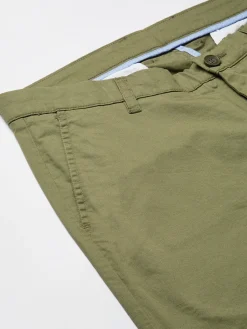 Cottonworld Regular Fit^Men's Cotton Lycra Regular Fit Pant