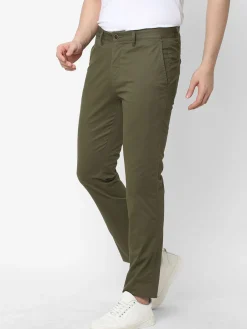 Cottonworld Slim Fit | Casual^Men's Cotton Lycra Slim Fit Pant
