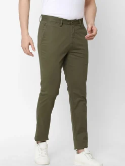 Cottonworld Slim Fit | Casual^Men's Cotton Lycra Slim Fit Pant