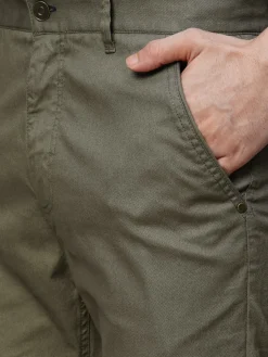 Cottonworld Slim Fit | Casual^Men's Cotton Lycra Slim Fit Pant