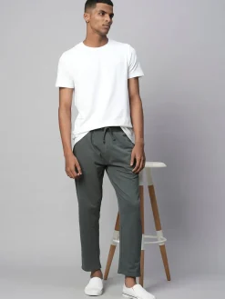 Cottonworld Drawstring | Regular Fit^Men's Cotton Regular Fit Pant