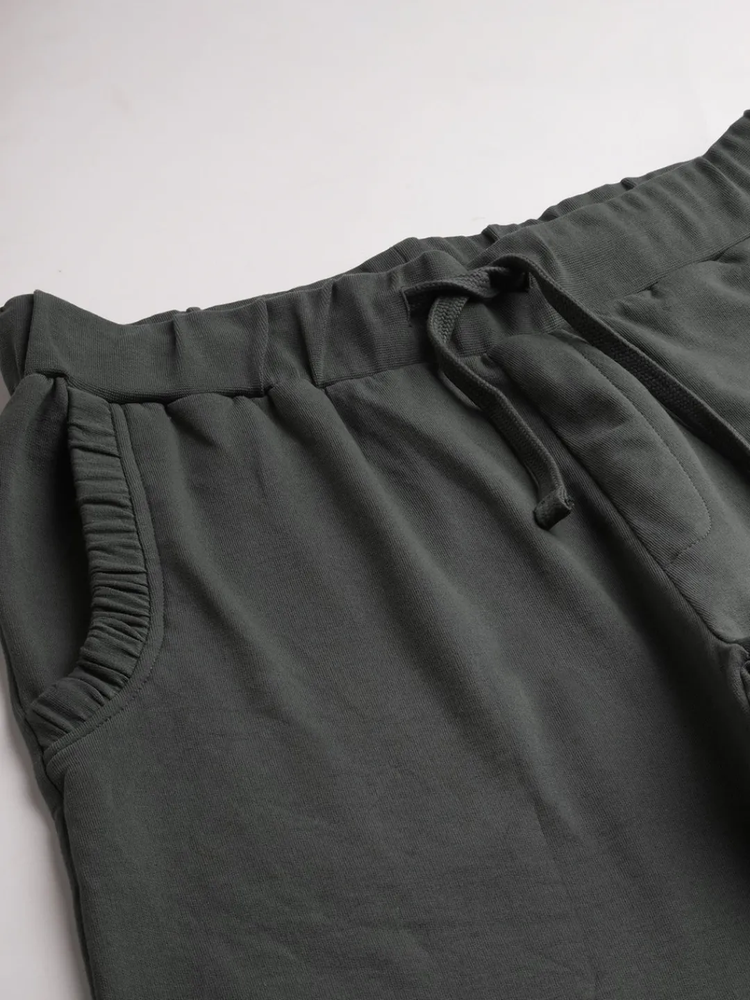 Cottonworld Drawstring | Regular Fit^Men's Cotton Regular Fit Pant