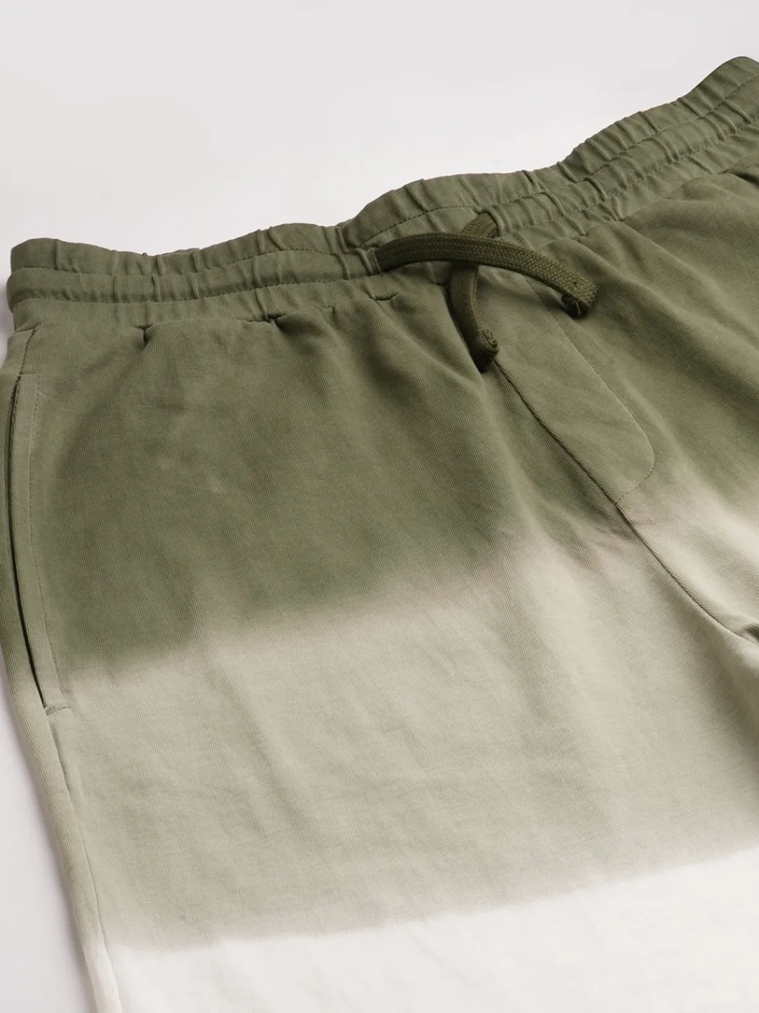 Cottonworld Mens Co-Ord Sets^Men's Cotton Regular Fit Shorts