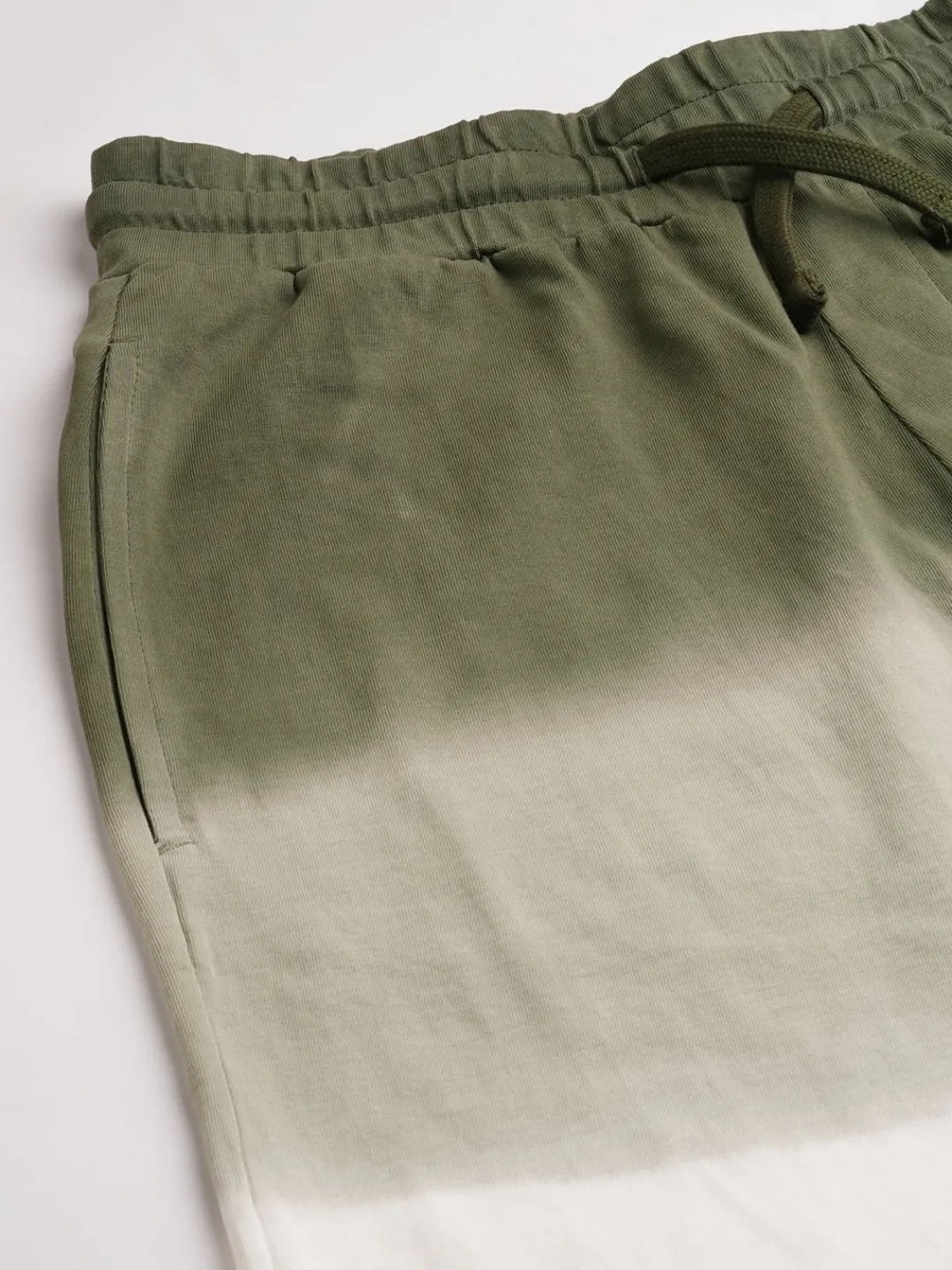 Cottonworld Mens Co-Ord Sets^Men's Cotton Regular Fit Shorts