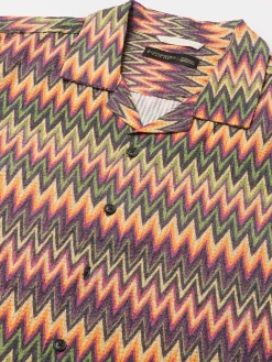 Women Cottonworld Print | Print^Men's 100% Cotton Regular Fit Shirt