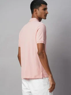 Cottonworld Regular Fit | Polo^Men's 100% Cotton Regular Fit Tshirt