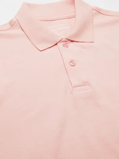Cottonworld Regular Fit | Polo^Men's 100% Cotton Regular Fit Tshirt