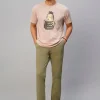 Cottonworld Regular Fit | Basic^Men's Cotton Regular Fit Tshirt
