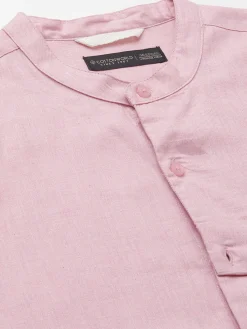Women Cottonworld Solid | Solid^Men's Cotton Regular Fit Shirt