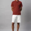 Cottonworld Regular Fit | Polo^Men's 100% Cotton Regular Fit Tshirt