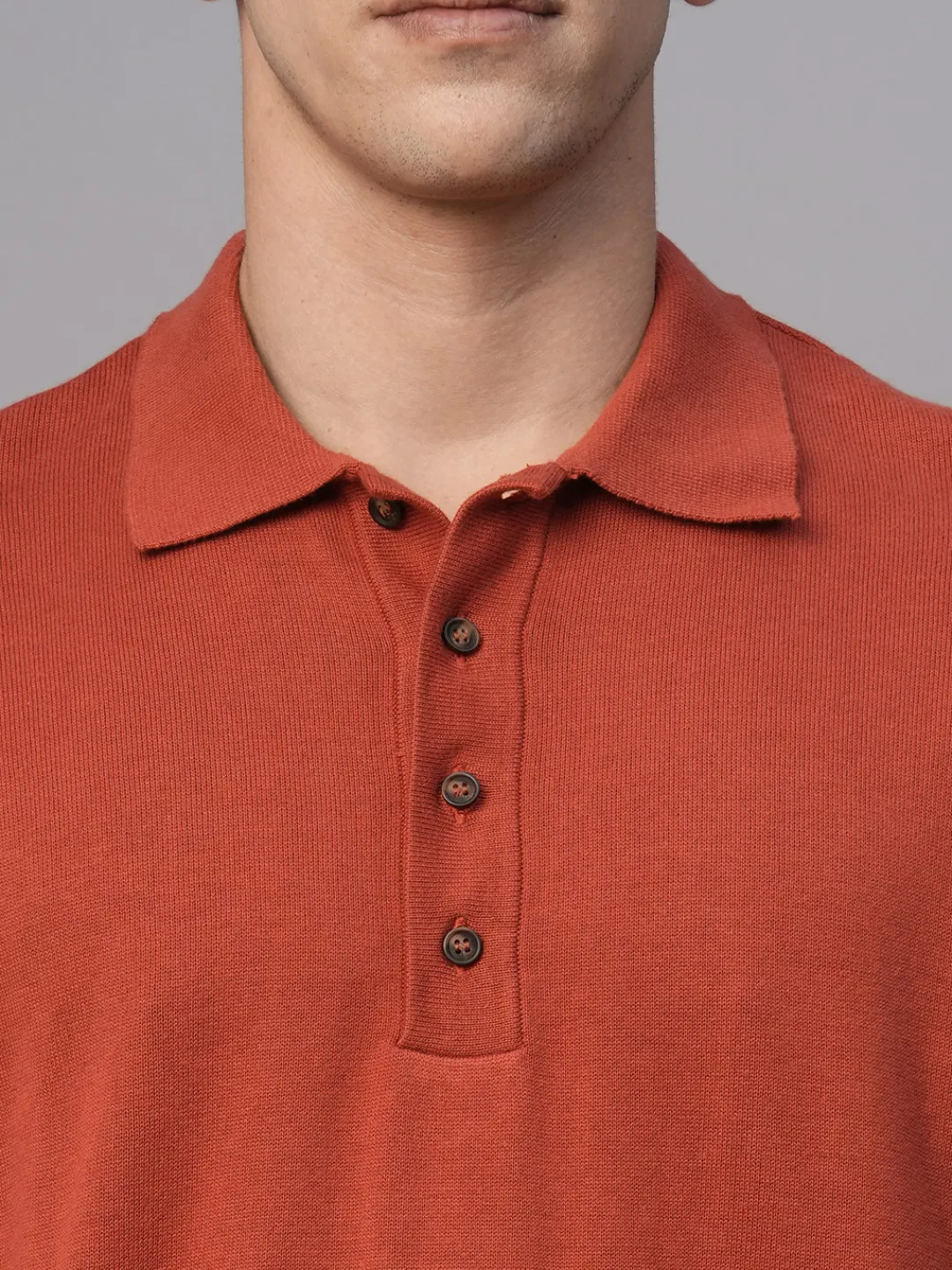 Cottonworld Regular Fit | Polo^Men's 100% Cotton Regular Fit Tshirt