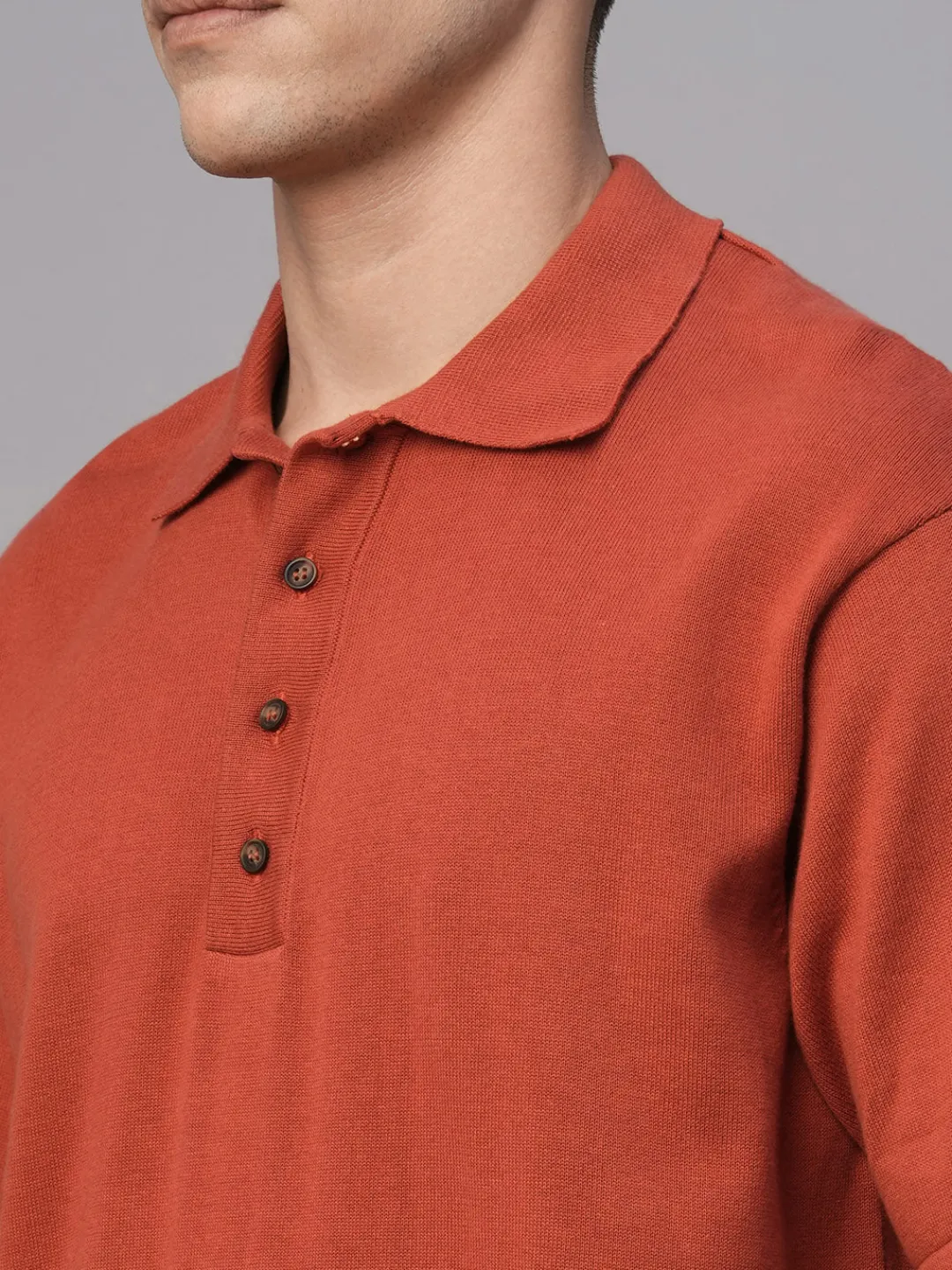Cottonworld Regular Fit | Polo^Men's 100% Cotton Regular Fit Tshirt