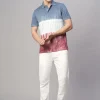 Cottonworld Regular Fit | Polo^Men's Cotton Regular Fit Tshirt