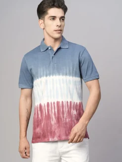 Cottonworld Regular Fit | Polo^Men's Cotton Regular Fit Tshirt