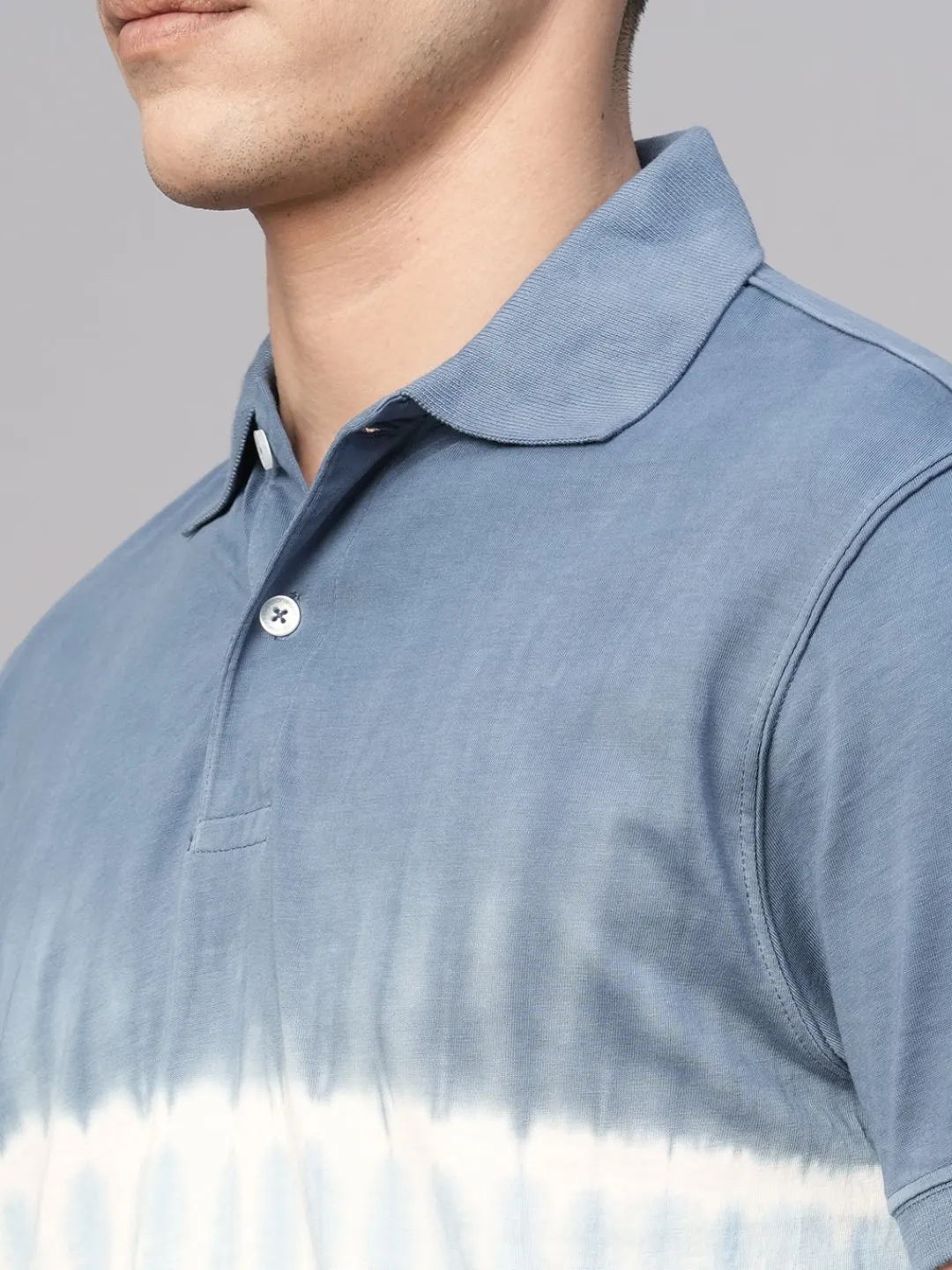 Cottonworld Regular Fit | Polo^Men's Cotton Regular Fit Tshirt
