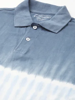 Cottonworld Regular Fit | Polo^Men's Cotton Regular Fit Tshirt