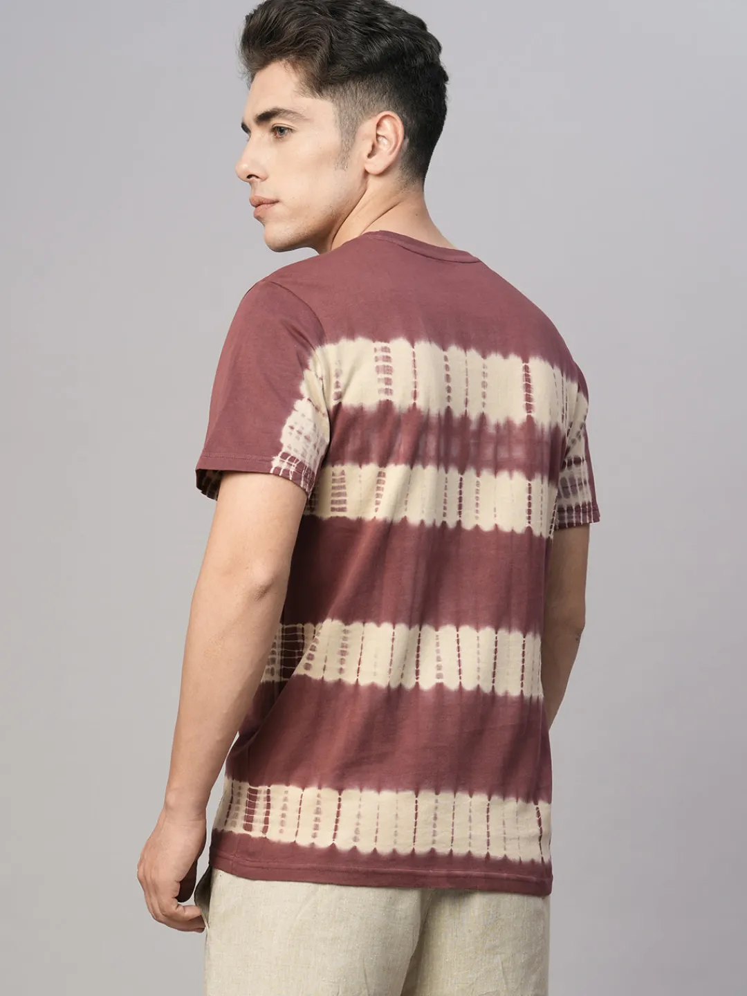 Cottonworld Regular Fit | Basic^Men's Cotton Regular Fit Tshirt