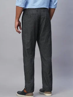 Cottonworld Slim Fit | Casual^Men's Cotton Slim Fit Pant