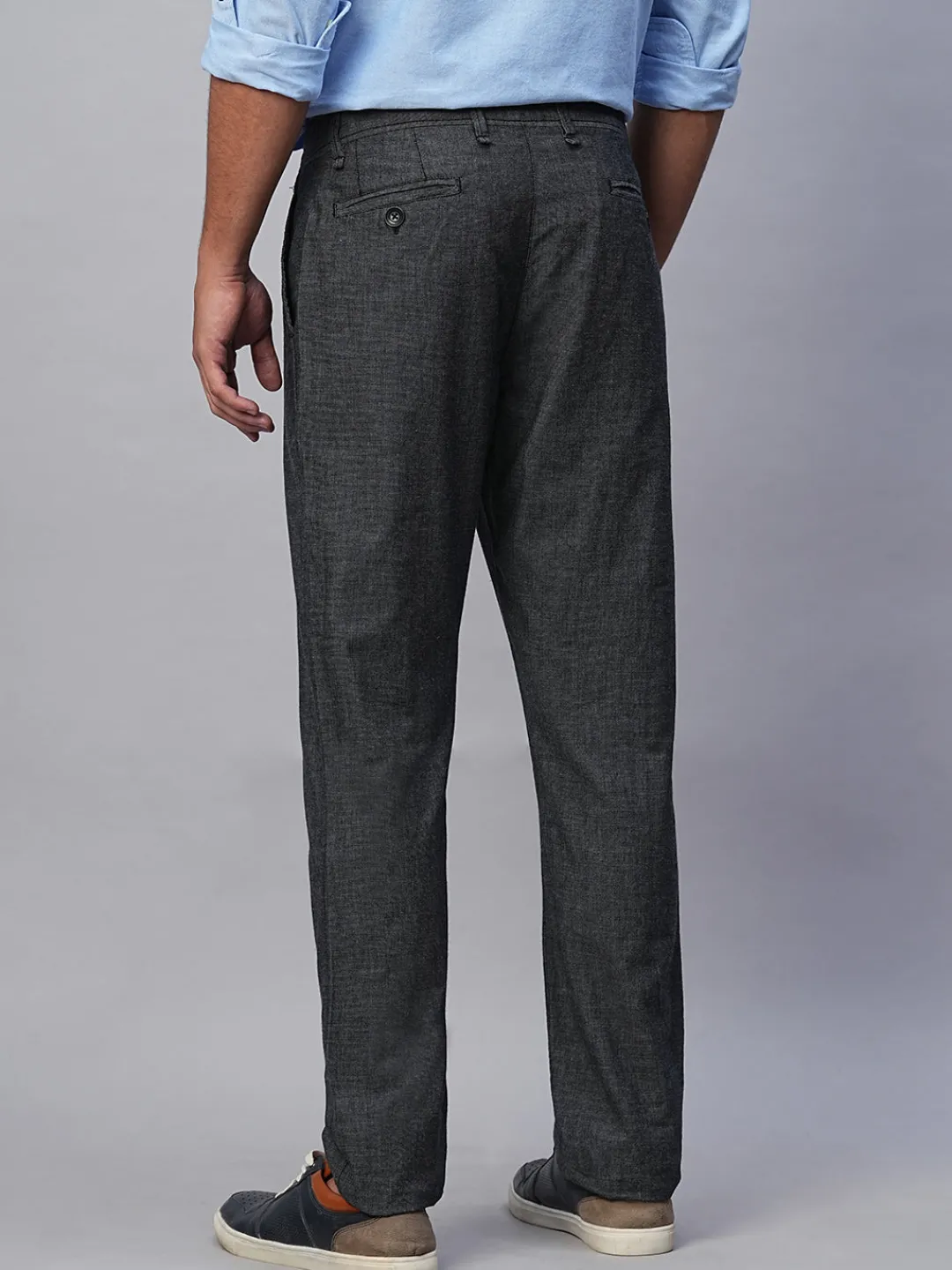 Cottonworld Slim Fit | Casual^Men's Cotton Slim Fit Pant