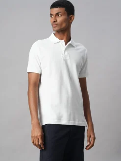 Cottonworld Regular Fit | Polo^Men's 100% Cotton Regular Fit Tshirt