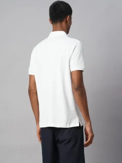 Cottonworld Regular Fit | Polo^Men's 100% Cotton Regular Fit Tshirt