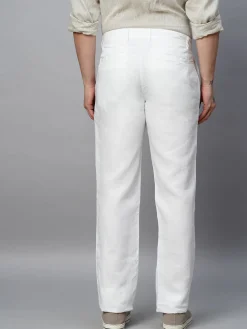Cottonworld 100% Linen Pants | 100% Linen Pants^Men's 100% Linen Regular Fit Pant